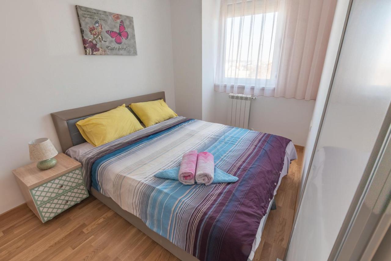 Modern ǀ 1 Bedroom ǀ WIFI Skopje Buitenkant foto