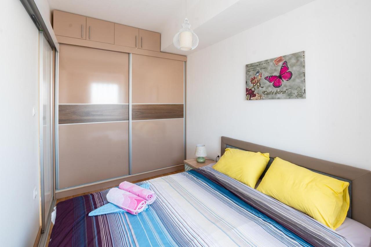 Modern ǀ 1 Bedroom ǀ WIFI Skopje Buitenkant foto