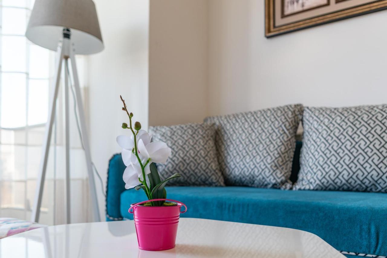 Modern ǀ 1 Bedroom ǀ WIFI Skopje Buitenkant foto
